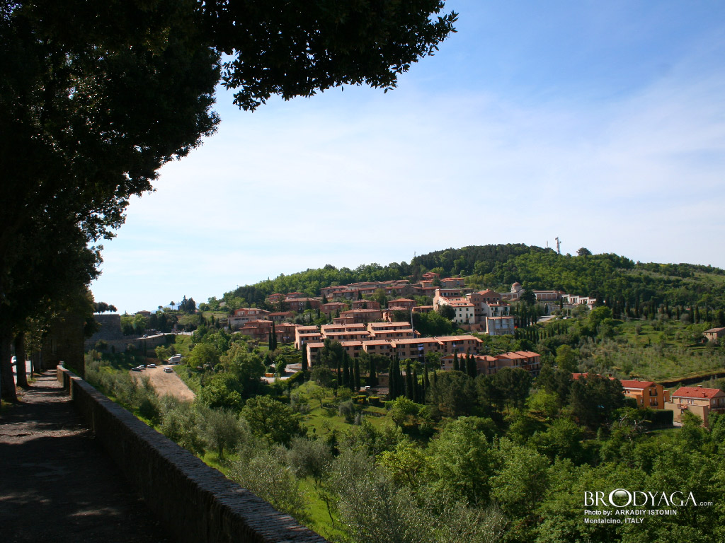 Montalcino